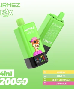 Airmez FOX 4 w 1 120K 1