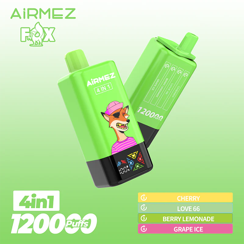 Airmez FOX 4 w 1 120K 1