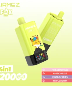 Airmez FOX 4 w 1 120K 3
