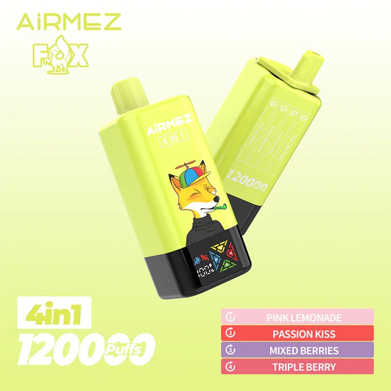 Airmez FOX 4 w 1 120K 3