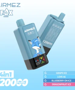 Airmez FOX 4 w 1 120K 6