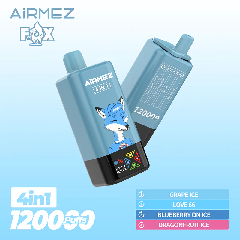 Airmez FOX 4 w 1 120K 6