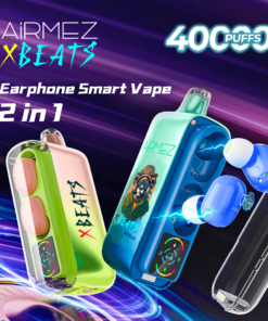 Airmez Xbeat 40K Puffs 12