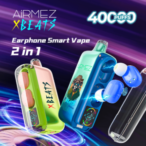 Airmez Xbeat 40K Puffs 12