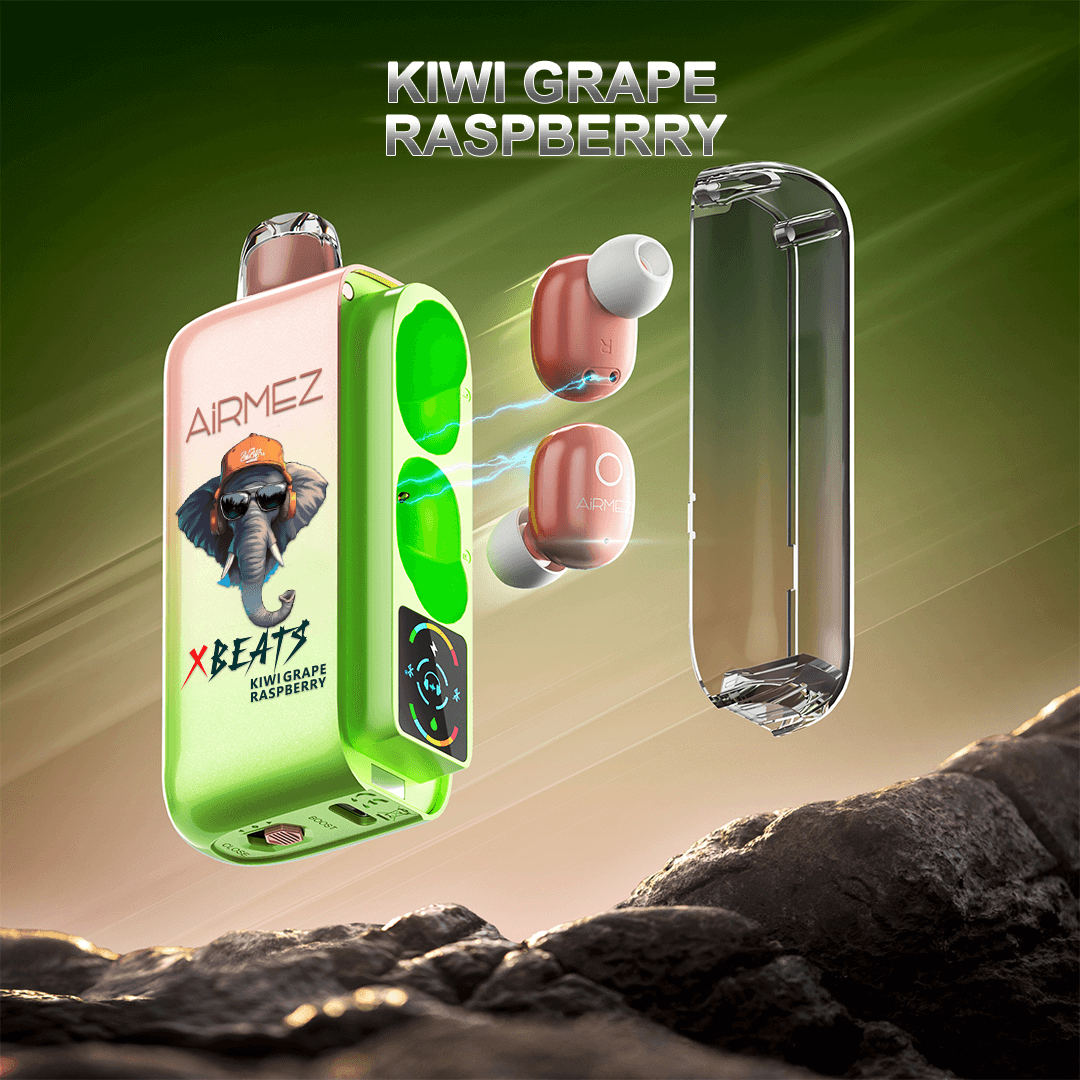 Airmez Xbeat 40K Puffs 6