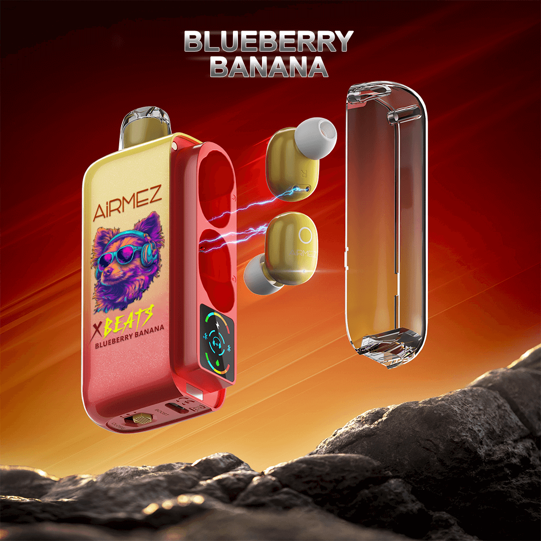 Airmez Xbeat 40K Puffs 8