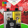 BANG 20000 Puffs Change Ammunition 1