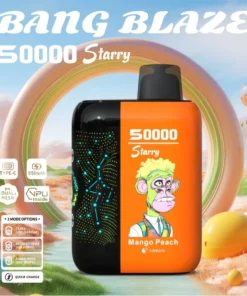 BANG BLAZE 50000 Puffs Starry 4