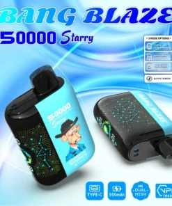 BANG BLAZE 50000 Puffs Starry 7