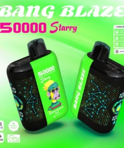 BANG BLAZE 50000 Puffs Starry 8