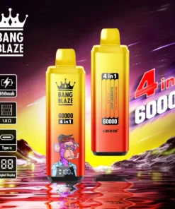 BANG BLAZE 60000 4 w 1 1