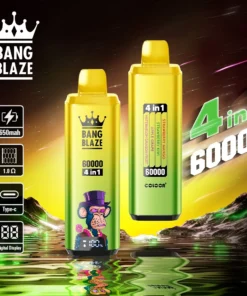 BANG BLAZE 60000 4 w 1 10