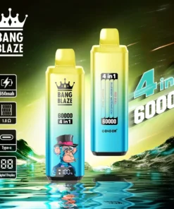 BANG BLAZE 60000 4 w 1 11