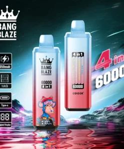 BANG BLAZE 60000 4 w 1 5