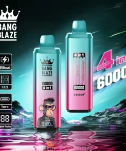 BANG BLAZE 60000 4 w 1 9