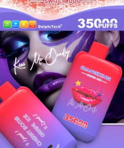 BANG KING 35000 Puffs Switch Duo 1