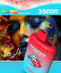 BANG KING 35000 Puffs Switch Duo 2