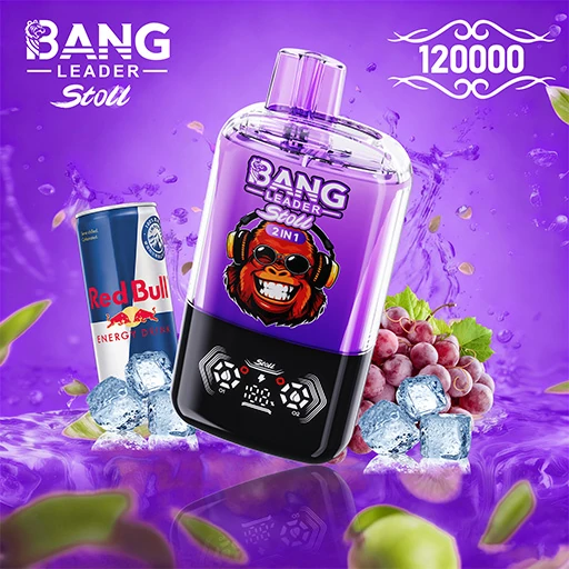 BANG LEADER STOLL 120K Puffs 5