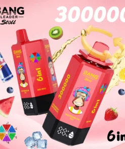 BANG LEADER STOLL 300K Puffs 1