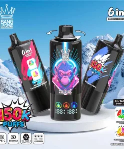 BANG LEGEND 150K PUFFS 4