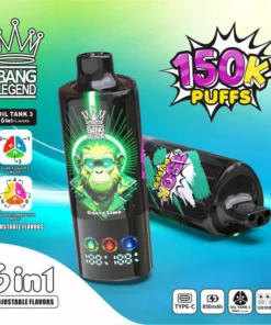 BANG LEGEND 150K PUFFS 5