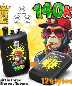 BANG LEGEND140K 3in1 5