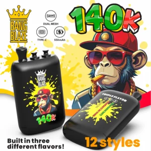 BANG LEGEND140K 3in1 5