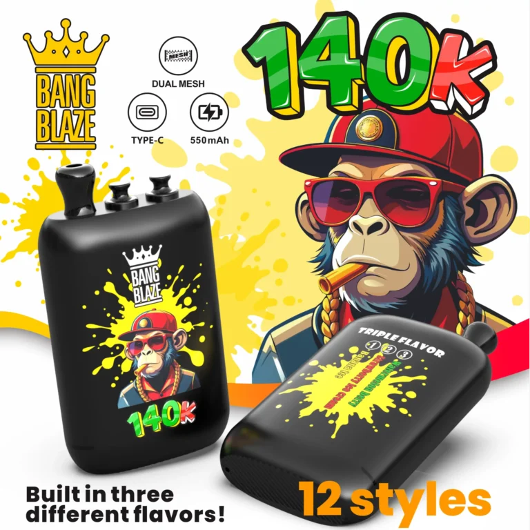 BANG LEGEND140K 3in1 5