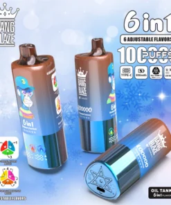 Bang Blaze 100000 Puffs 6 w 1 4