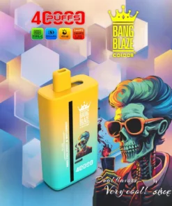 Bang Blaze 40K Puffs – 2 w 1 3