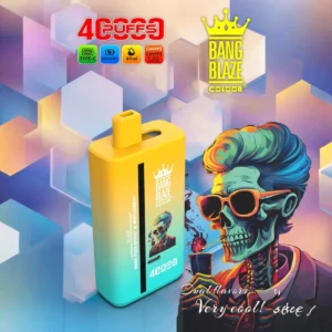 Bang Blaze 40K Puffs – 2 w 1 3