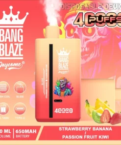 Bang Blaze 40K Puffs – 2 w 1 4