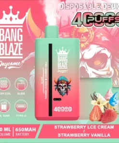 Bang Blaze 40K Puffs – 2 w 1 5