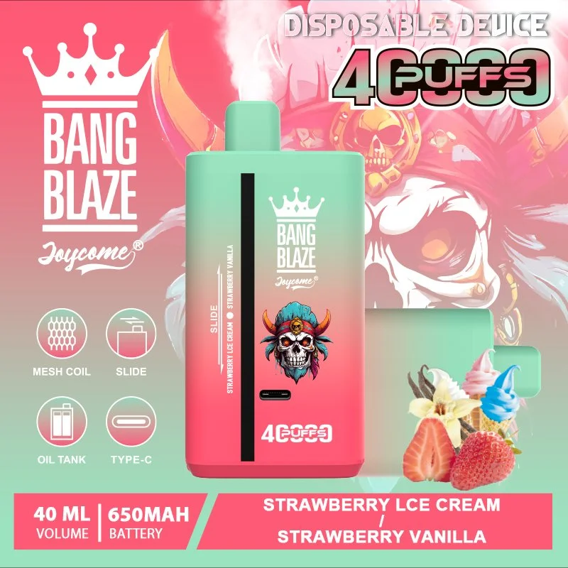 Bang Blaze 40K Puffs – 2 w 1 5