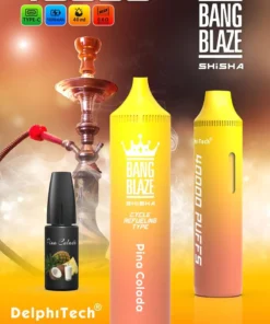 Bang Blaze Shisha 40000 PUFFS 4