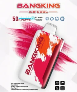 Bang King 50000 Puffs Ice Cool 1