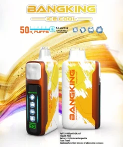 Bang King 50000 Puffs Ice Cool 3