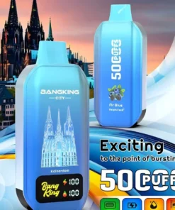 Bang King City 50000 Puffs 3