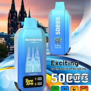 Bang King City 50000 Puffs 3