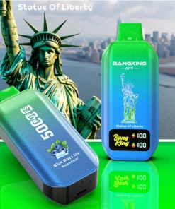 Bang King City 50000 Puffs 4