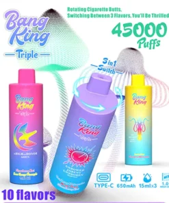 Bang King Triple 45000 Puffs 8
