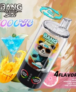 Bang Leader 100K 10