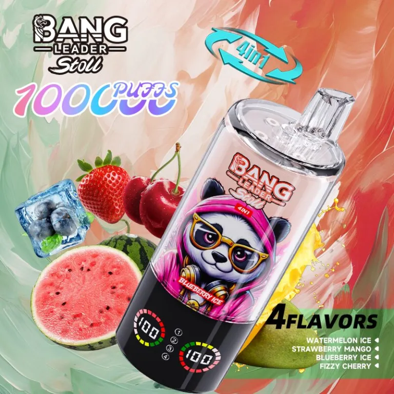 Bang Leader 100K 4