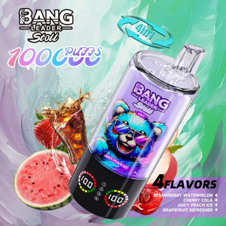 Bang Leader 100K 5