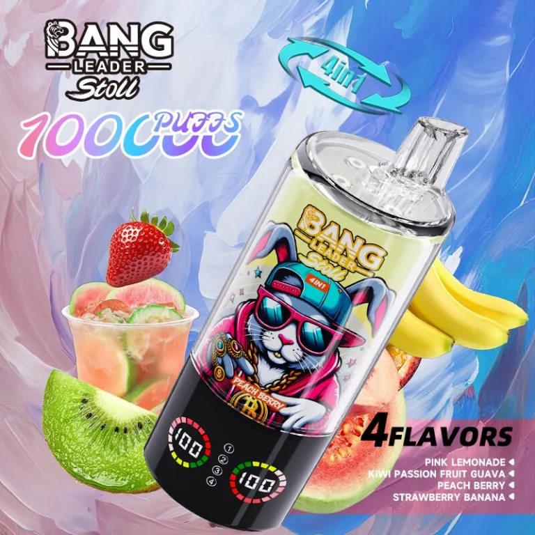 Bang Leader 100K 7