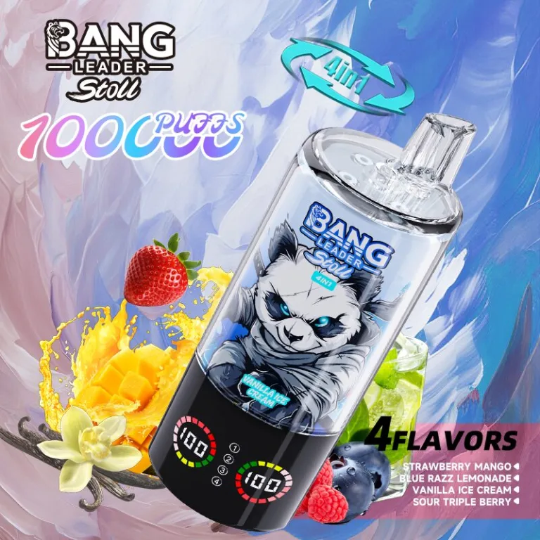 Bang Leader 100K 8