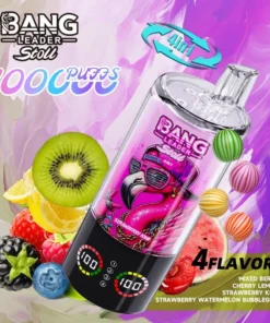 Bang Leader 100K 9