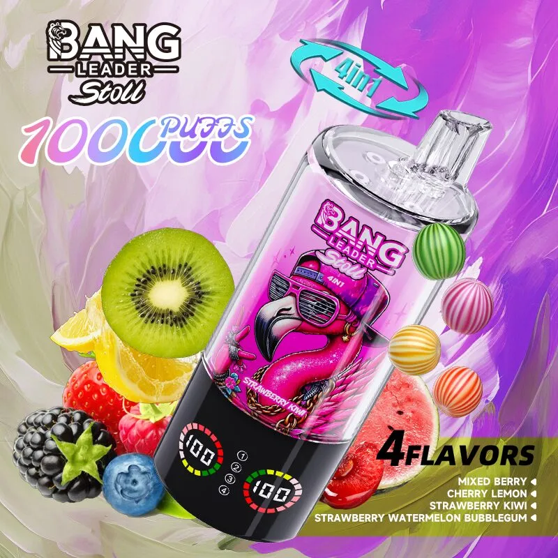 Bang Leader 100K 9
