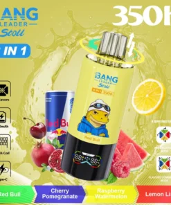 Bang Leader 350K Puffs 8IN1 2