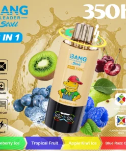 Bang Leader 350K Puffs 8IN1 3
